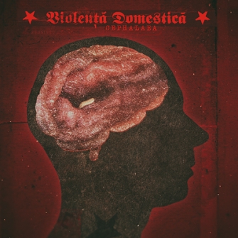 Violenta Domestica - Cephalaea (Album Cover)